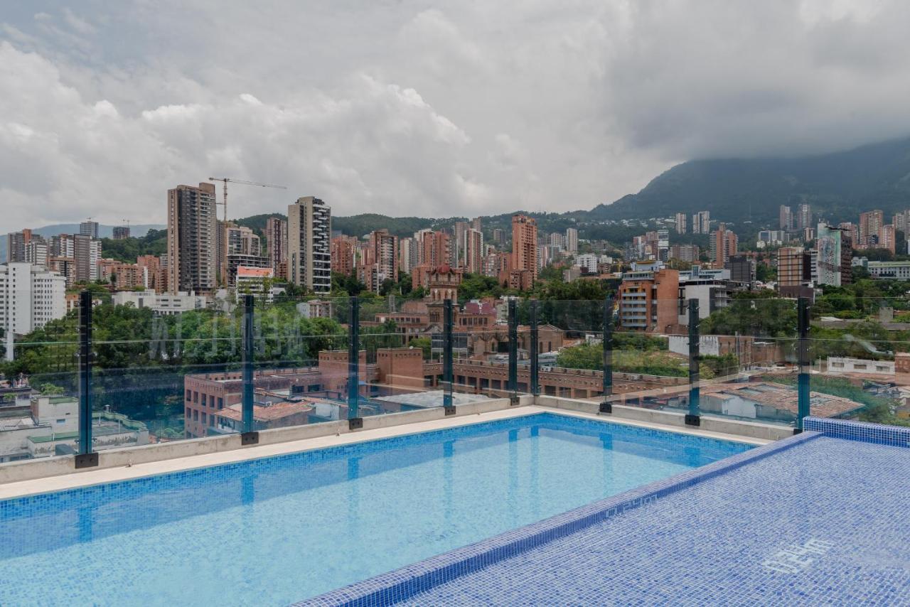 Masaya Medellin Hostel Bagian luar foto